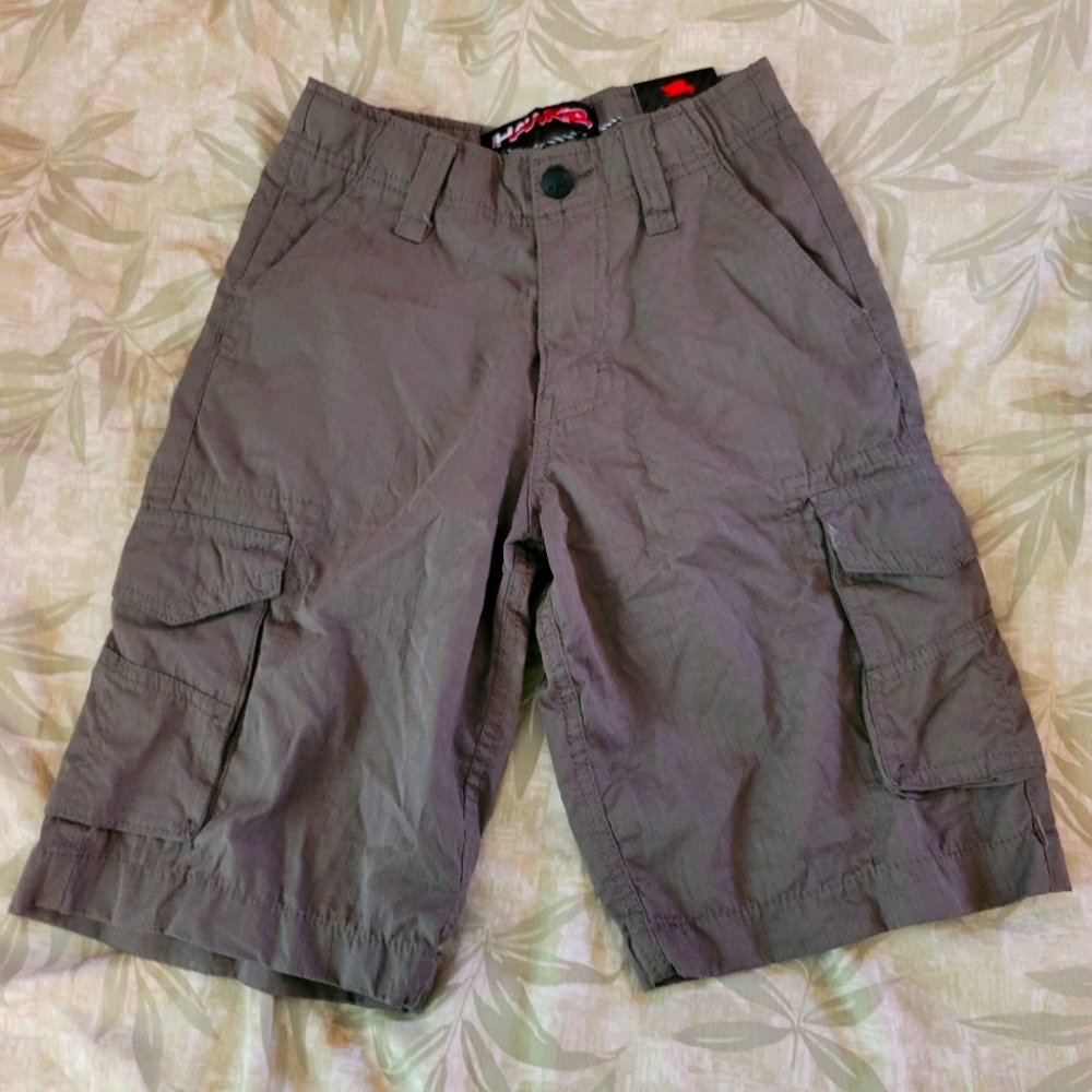 Kids Tony Hawk Cargo Shorts